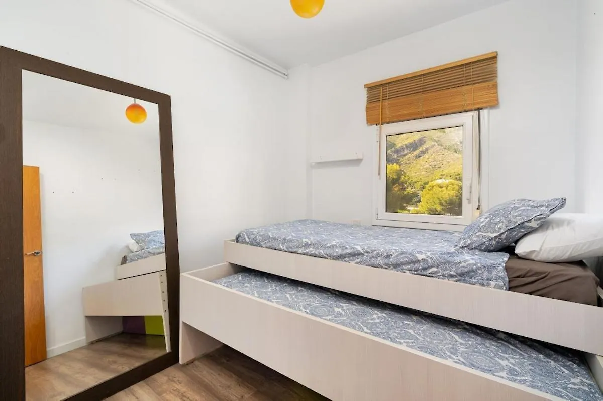 Apartmán Beautiful Flat In Castelldefels