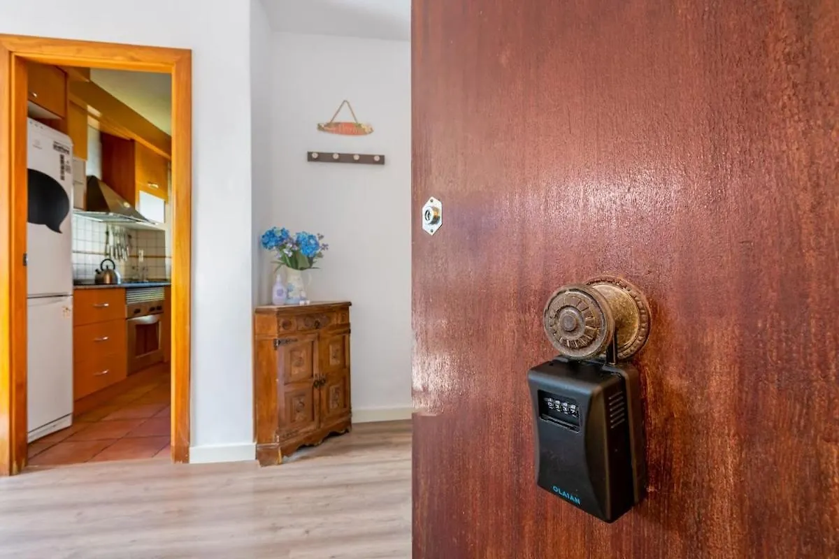Apartmán Beautiful Flat In Castelldefels Španělsko