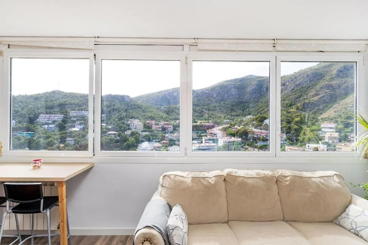 Apartmán Beautiful Flat In Castelldefels