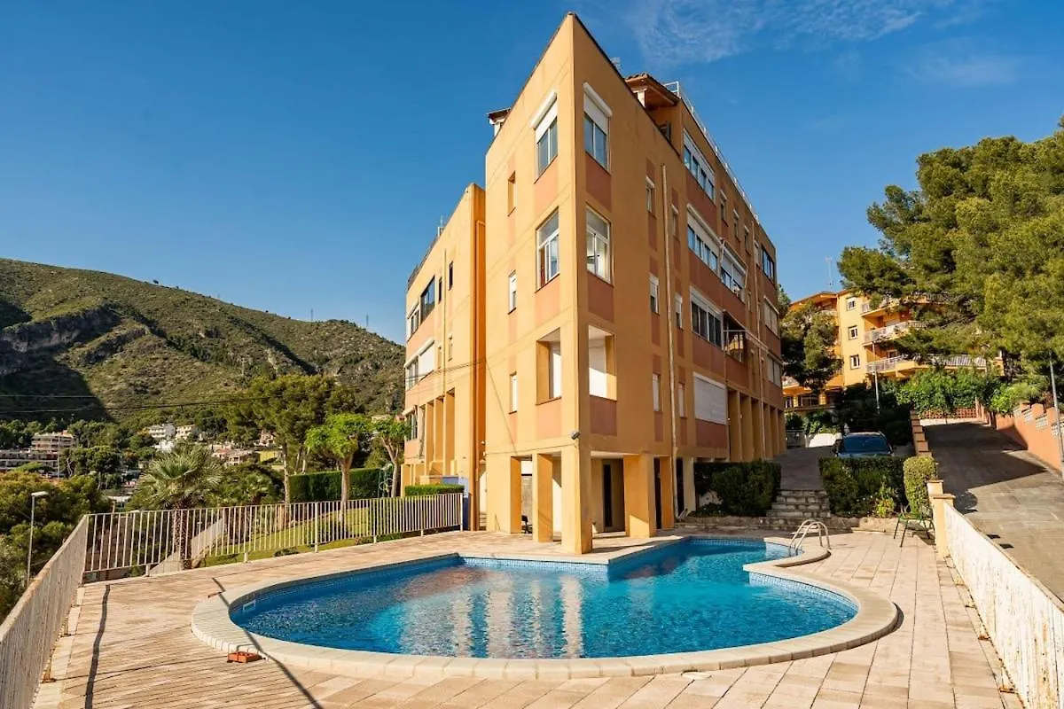 Apartmán Beautiful Flat In Castelldefels