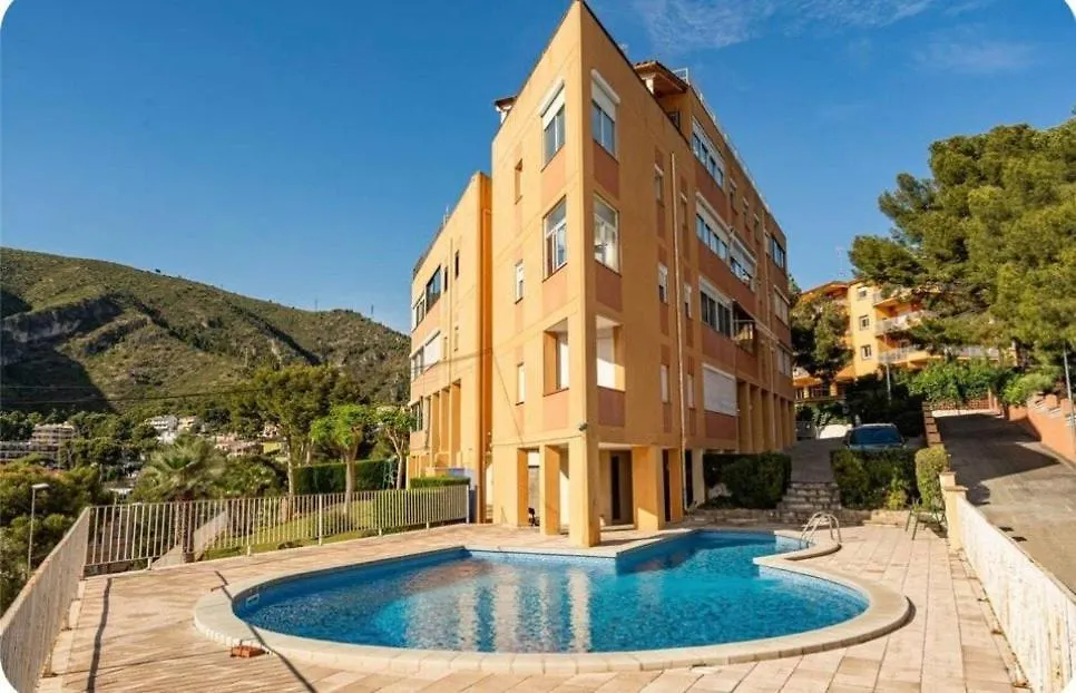 Apartament Beautiful Flat In Castelldefels