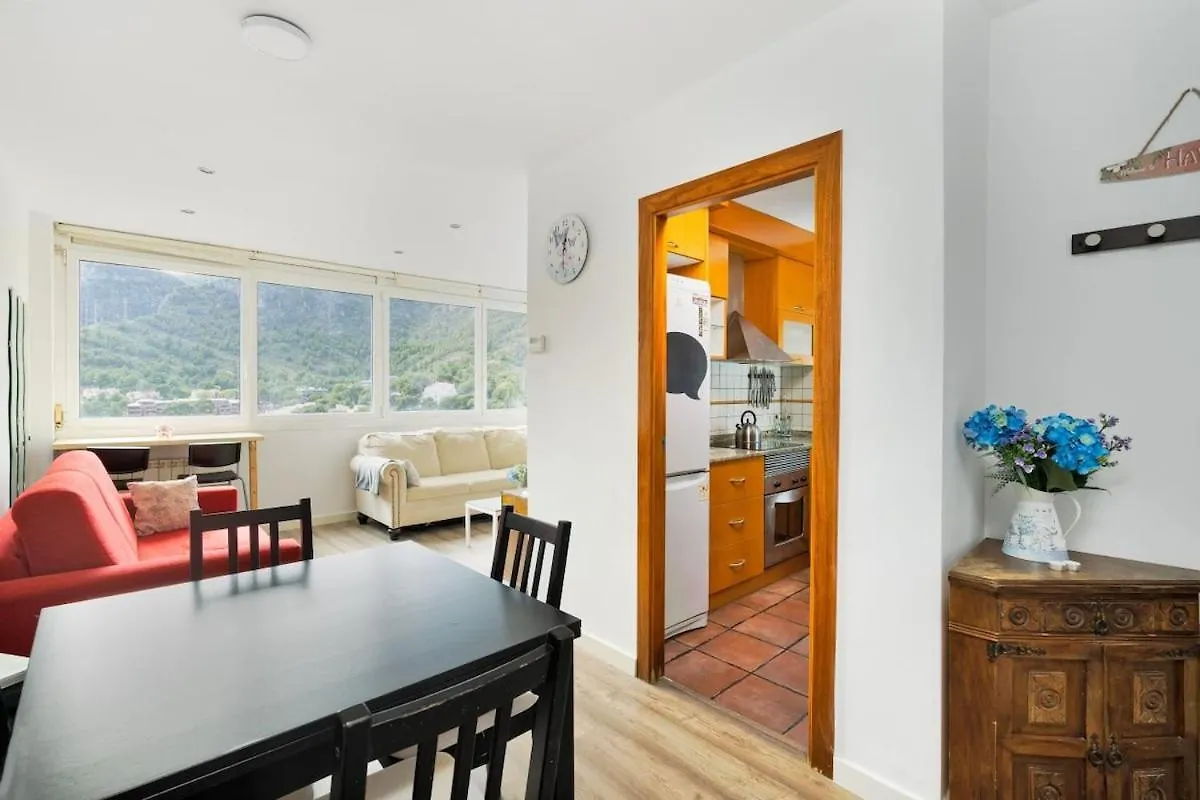 Apartament Beautiful Flat In Castelldefels