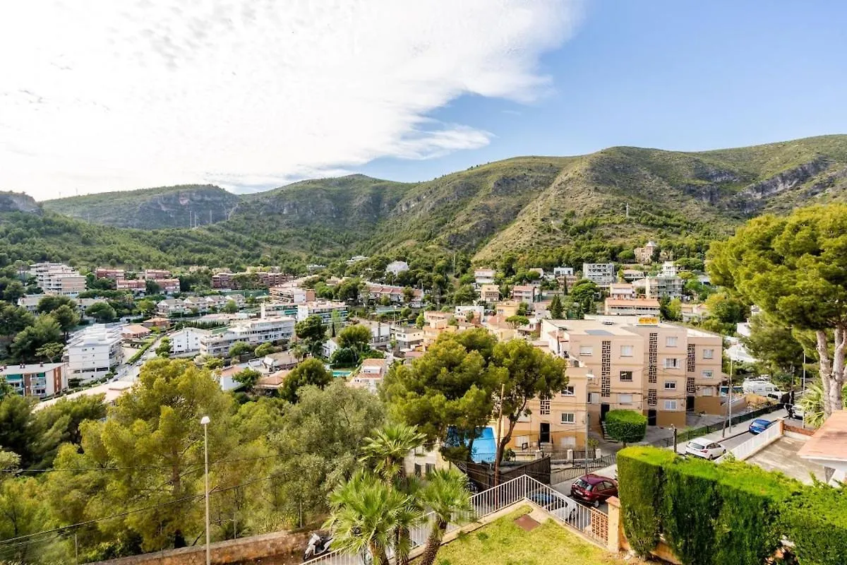 Apartament Beautiful Flat In Castelldefels