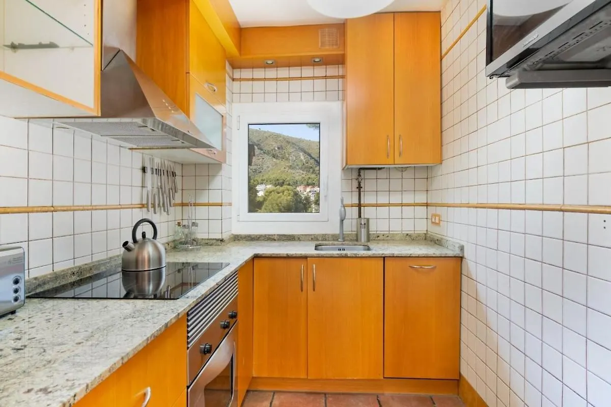 Apartament Beautiful Flat In Castelldefels