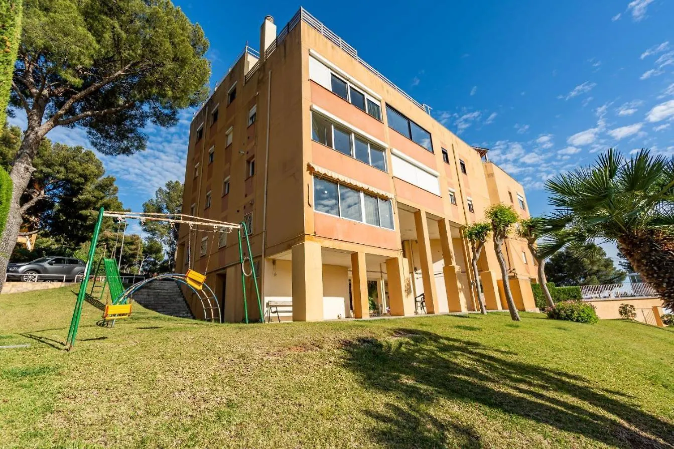 Apartament Beautiful Flat In Castelldefels Hiszpania